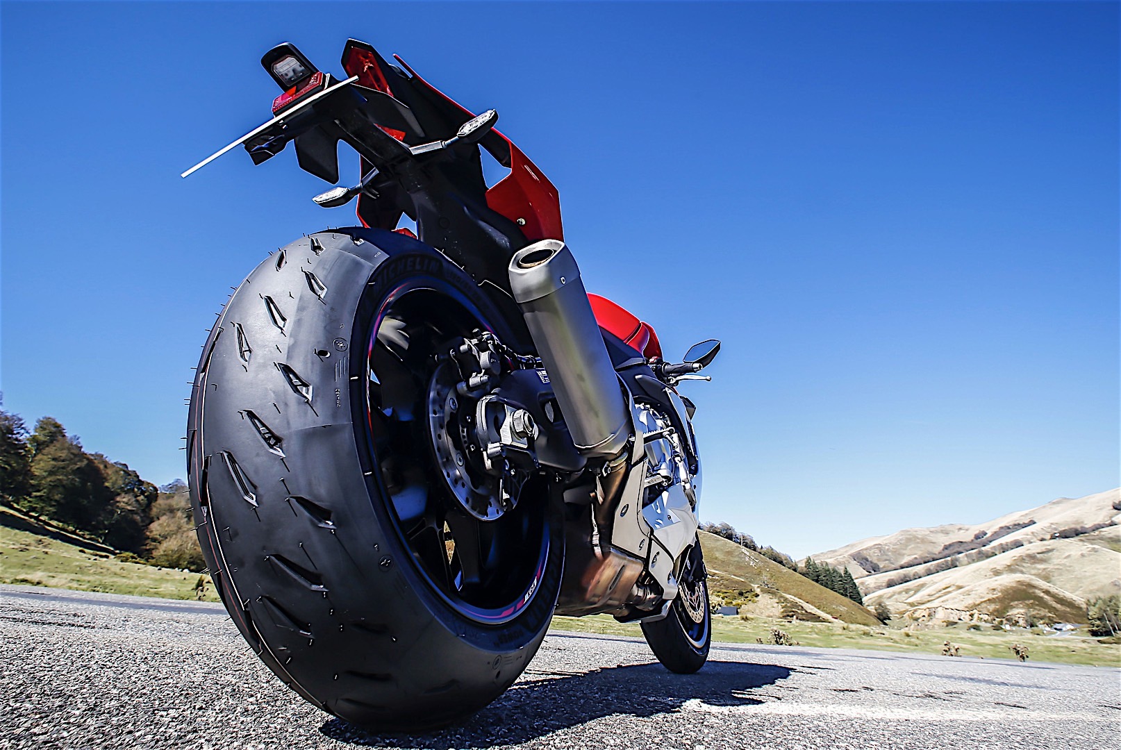 Michelin Unveils New Power Rs Sport Tires 113253 1