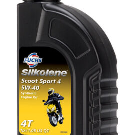 Scoot Sport 4 5w 40