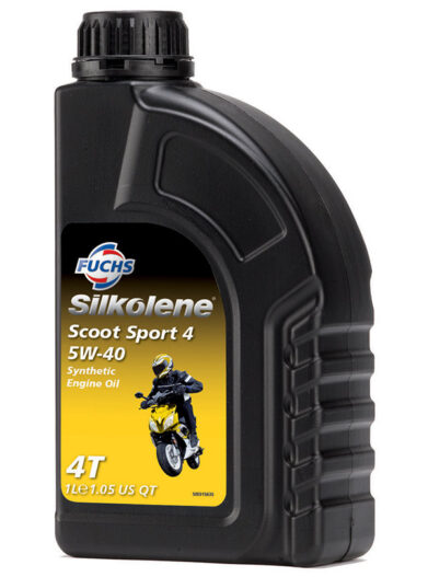 Scoot Sport 4 5W-40