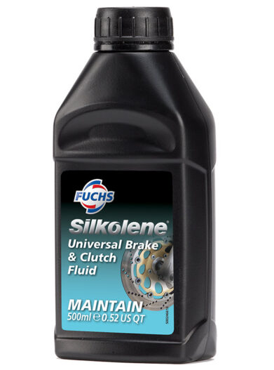 Universal Brake And Clutch Fluid