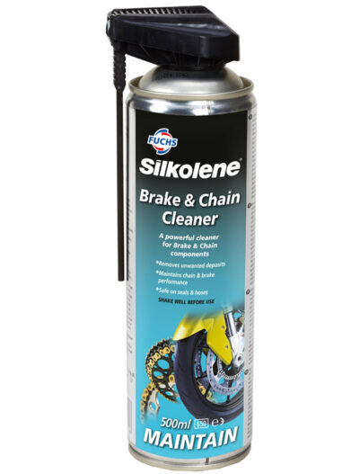 Silkolene Brake & Chain Cleaner